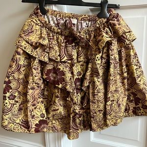 Ulla Johnson skirt - size 4